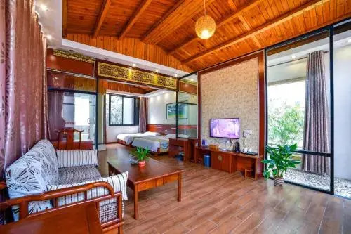 Yangshuo Shan She Hotel