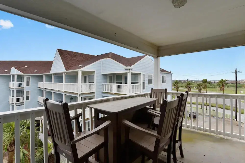 Seascape 2301 in Galveston