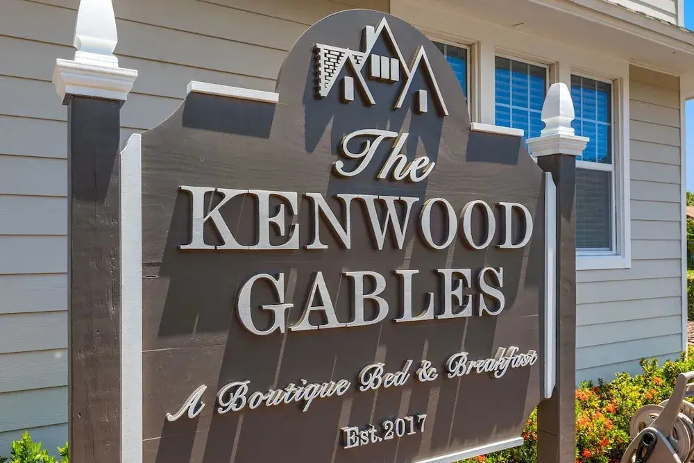The Kenwood Gables B&B