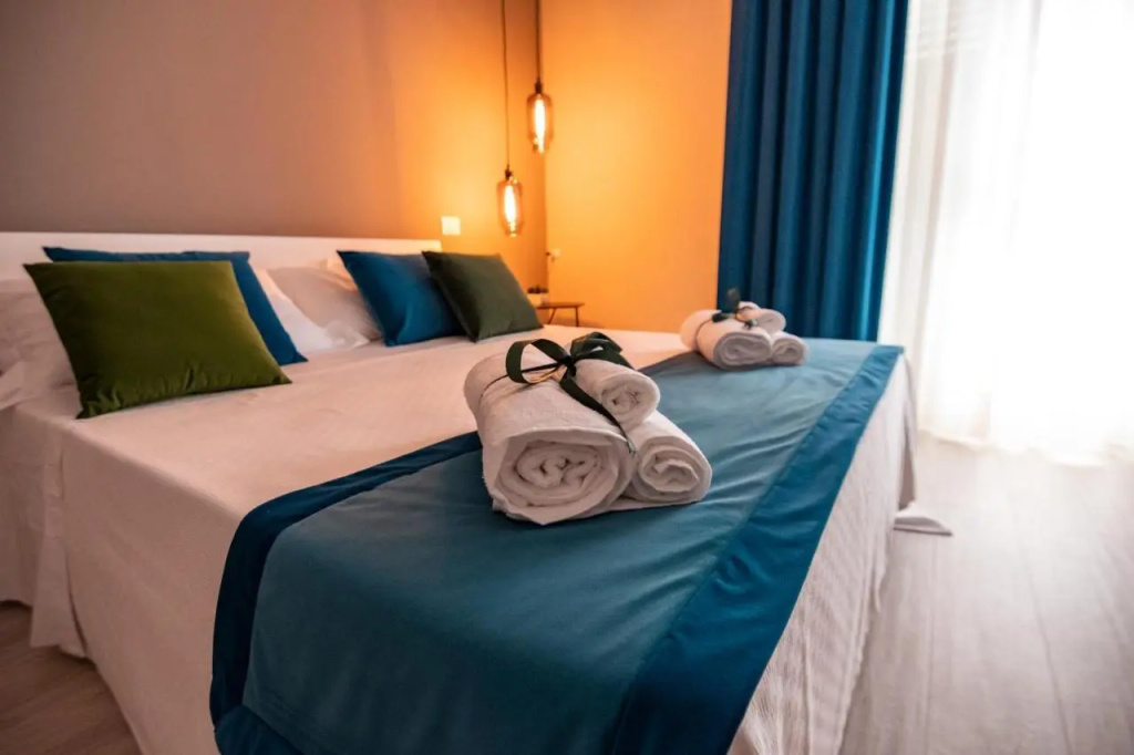 b&b Le Maioliche
