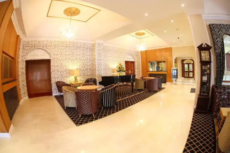 Carlton Park Hotel Rotherham