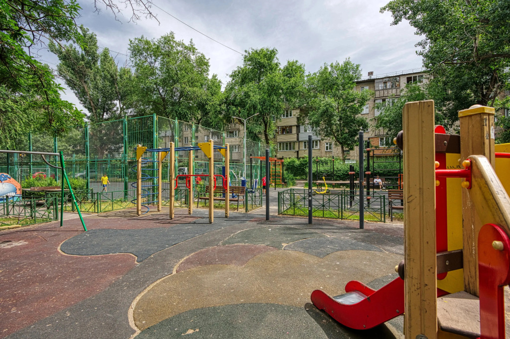 Квартира современная двушка Парк Первого Президента ТРЦ Мега