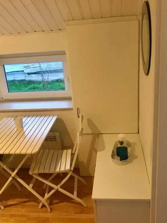 Gemütliches Ferienhaus hinterm Deich