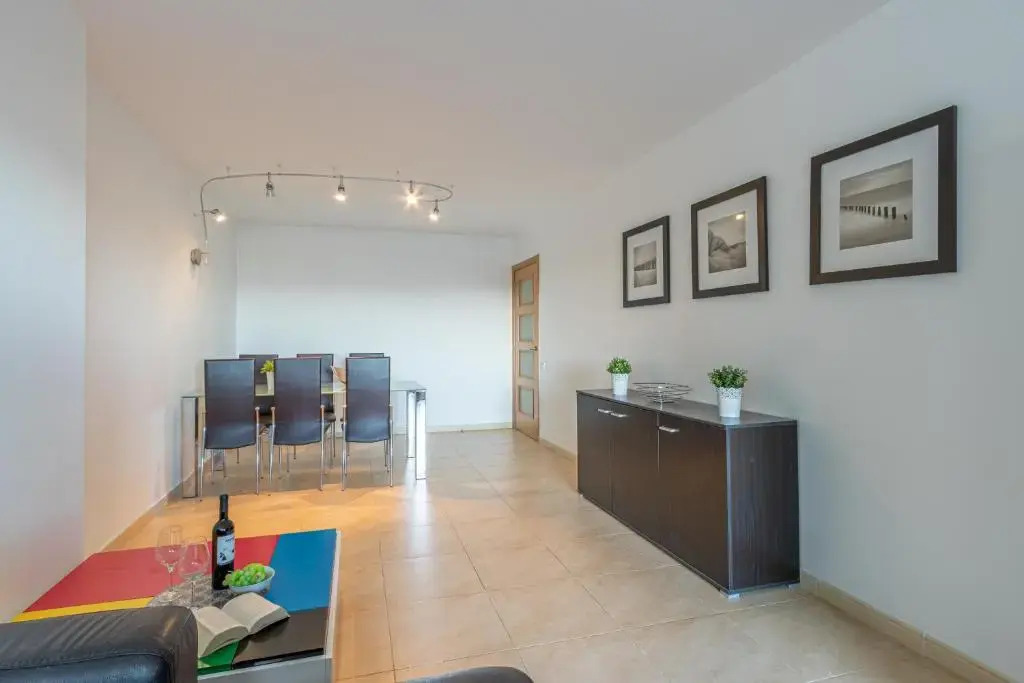 Apart-Rent Apartament Cristall Mar 2º