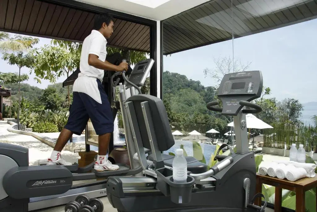 Supalai Scenic Bay Resort And Spa
