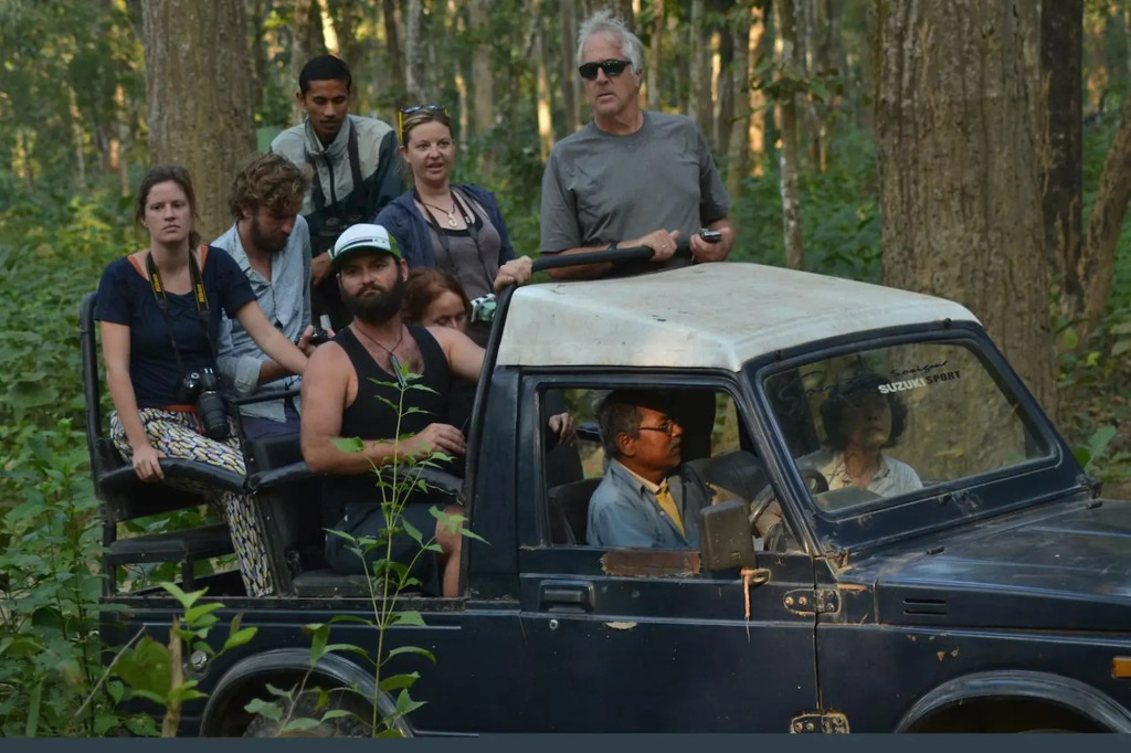 Travellers Jungle Camp-Sauraha