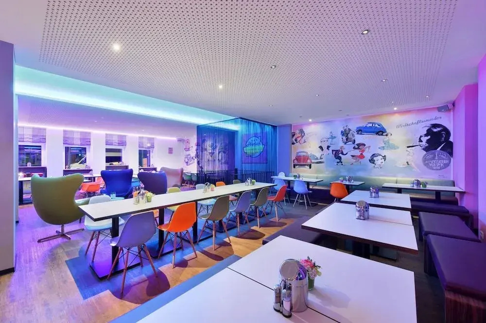 Bed'nBudget City - Hostel