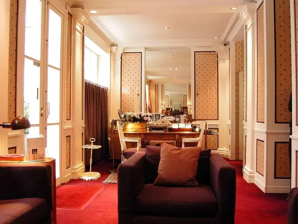 Hôtel Le Saint Gregoire