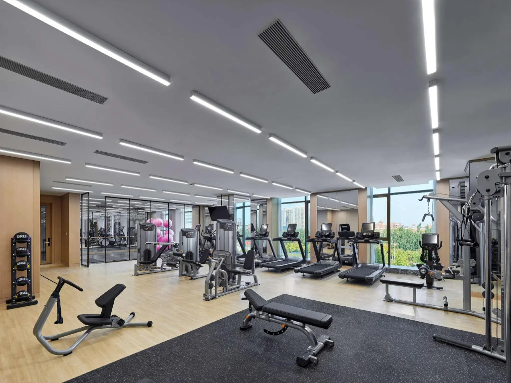 Doubletree By Hilton Baoding