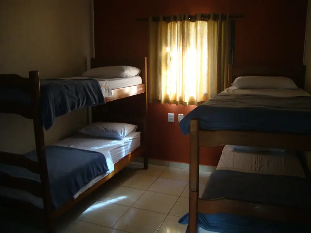 HOTEL & HOSTEL RIBEIRAo