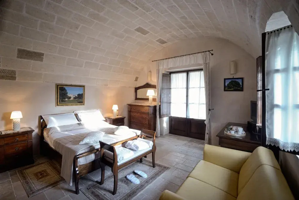 Hotel Masseria Beneficio