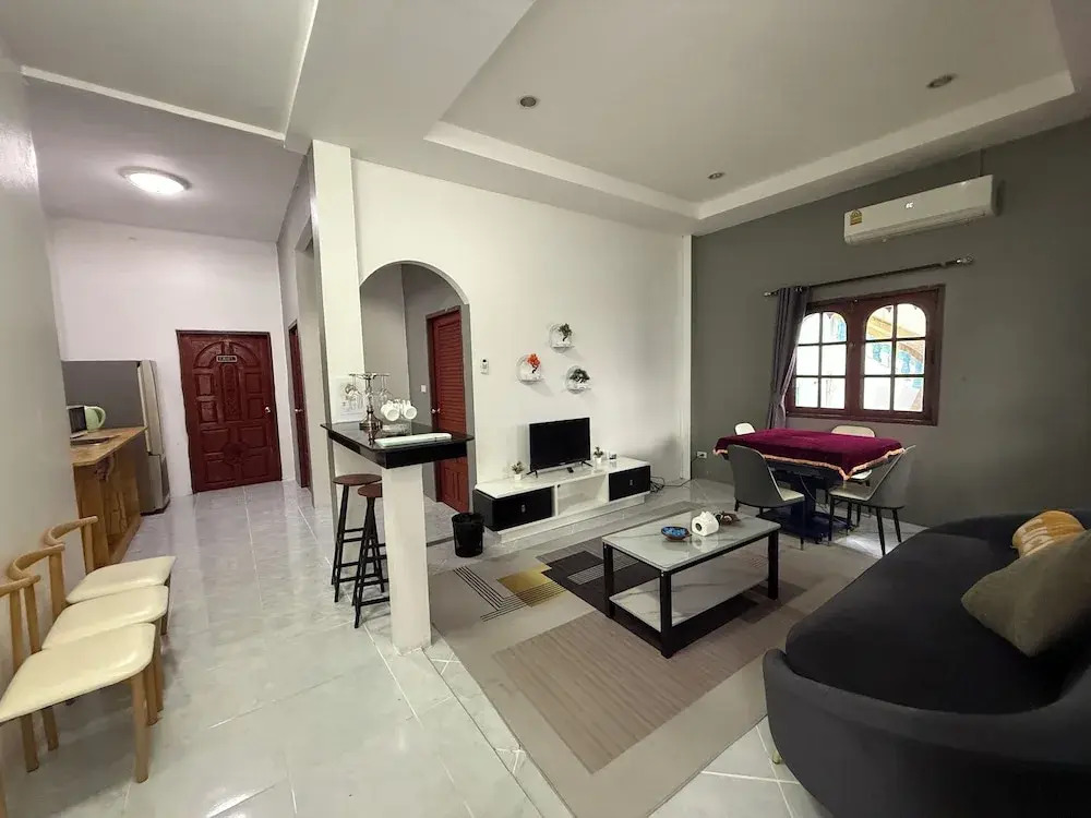 Plan B house