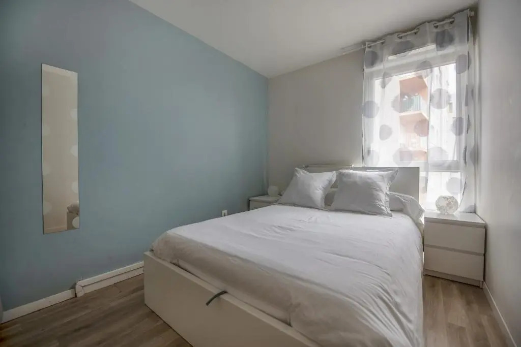 Appartements de 2 ou 3 chambres à 40 minutes de Paris