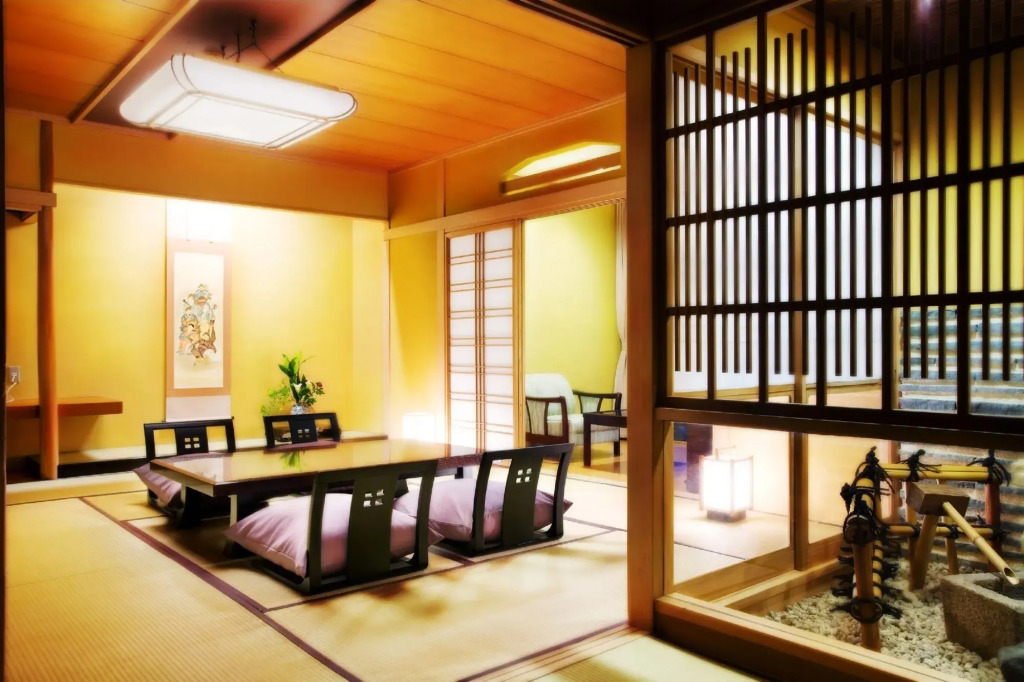 Yamanaka Onsen Kissho Yamanaka