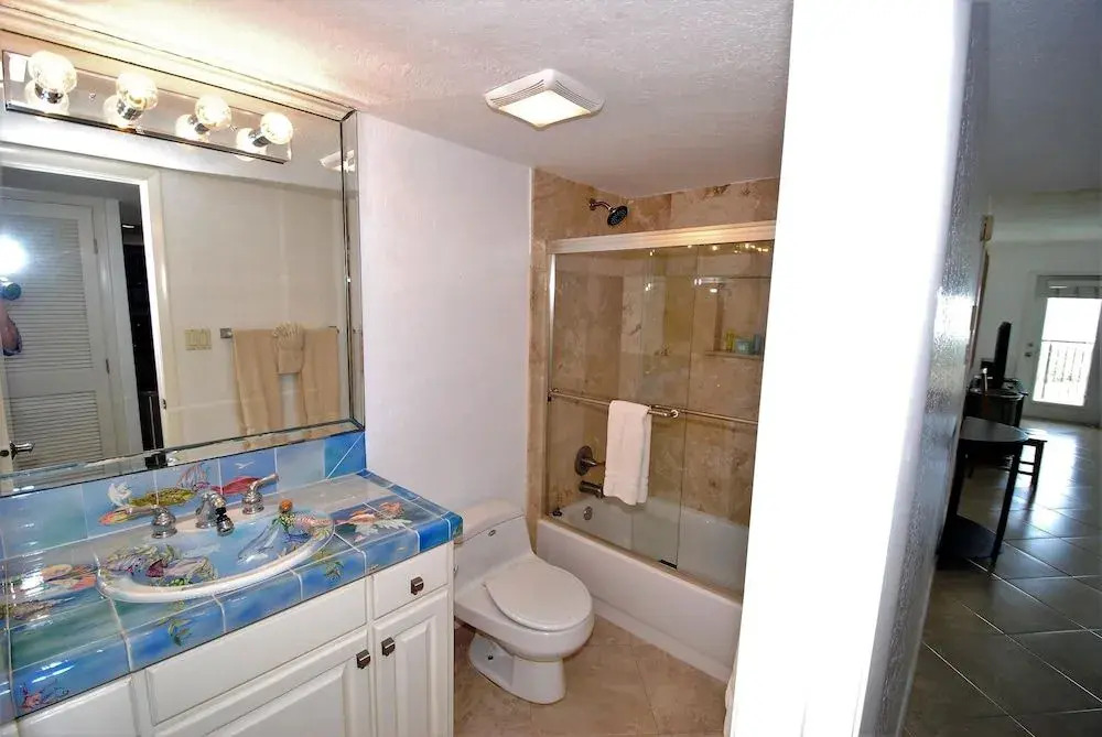 Seville Unit #201 3 Bedroom Condo by RedAwning