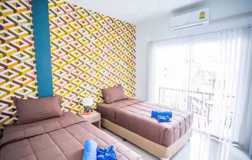 @Home Hostel ( Nimman )
