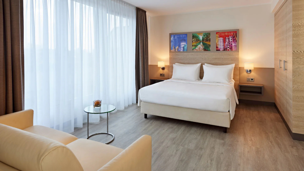 Lindner Hotel Dusseldorf Airport, part of JdV by Hyatt