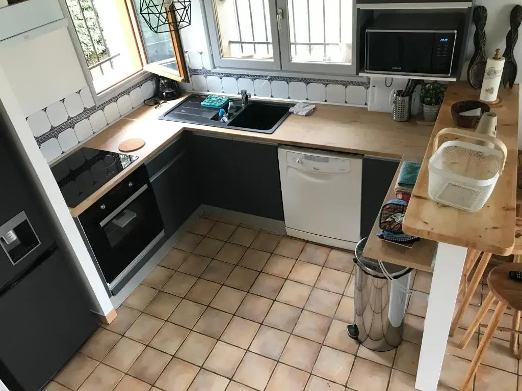Petite Maison Plein Pied Jardin