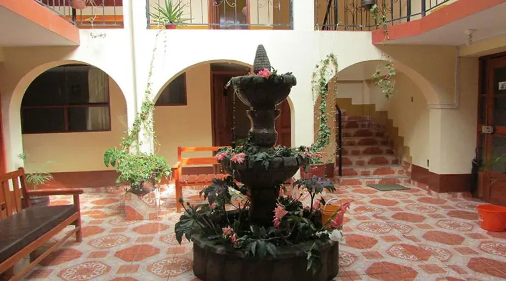 Hotel Inca Sairy Tupac