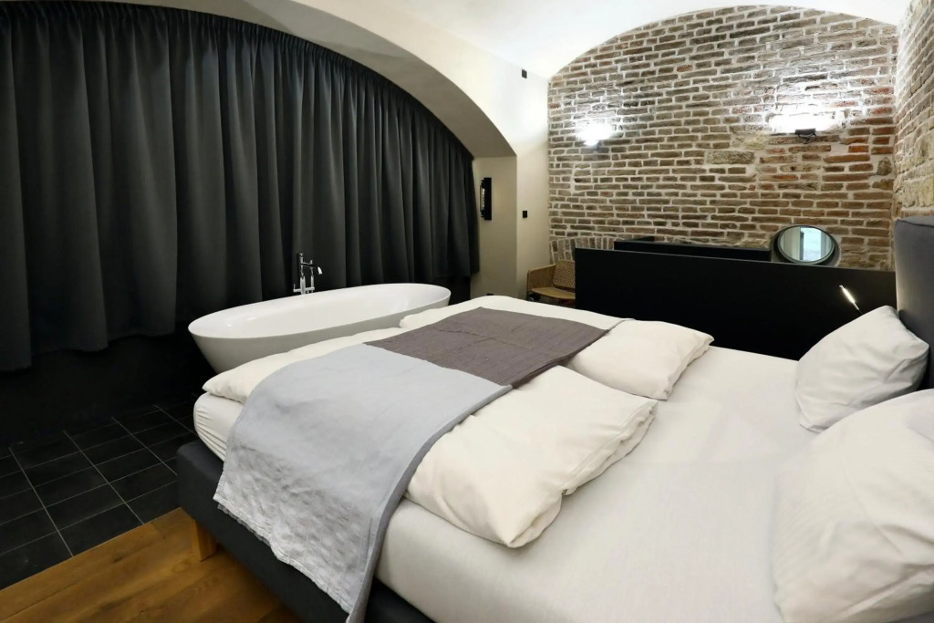 American Loft in the Heart of Prague