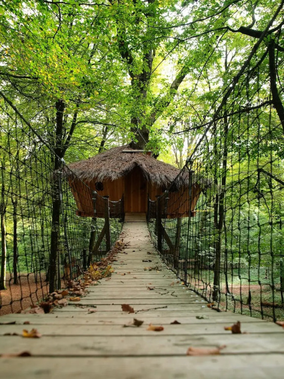 LArbre à Cabane