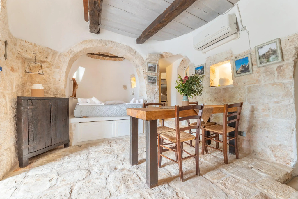 Villa Trullo Bianco
