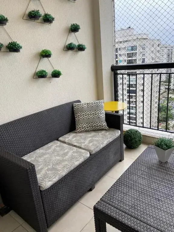Apartamento Moderno - Barra da Tijuca