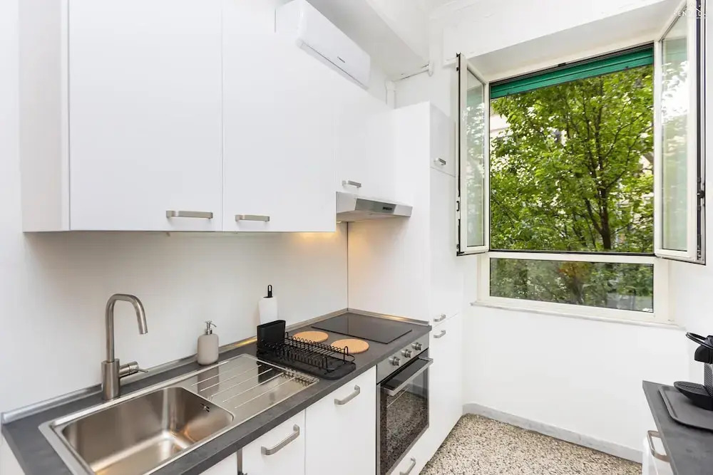 Rental in Rome Clodia 5 Apartment