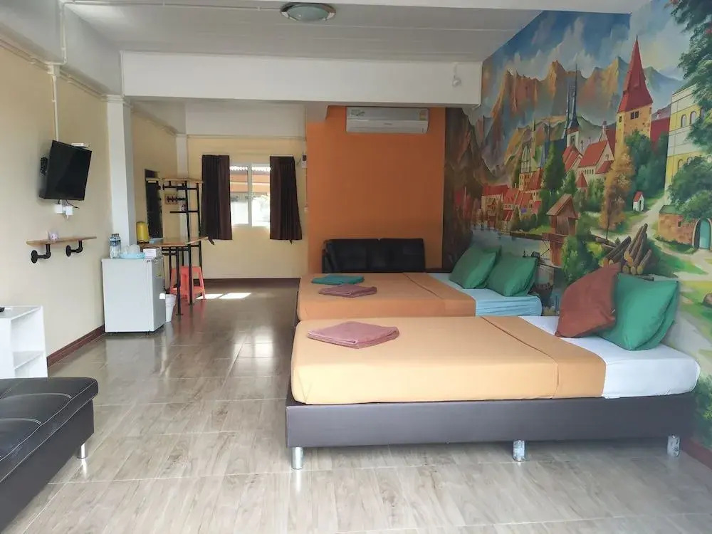Sugar Palm Resort