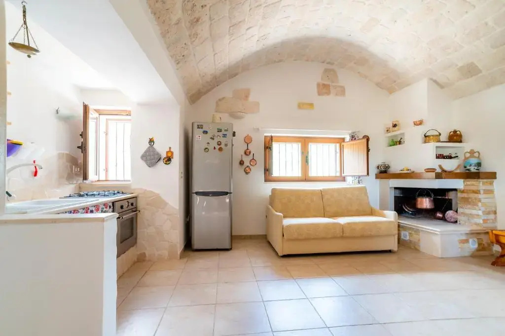 Trullo Rampone