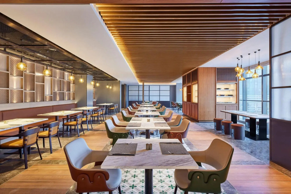 Four Points by Sheraton Xi’an High-Tech Zone