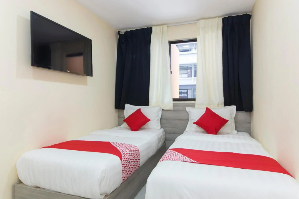 Hotel O Kl Centre Point