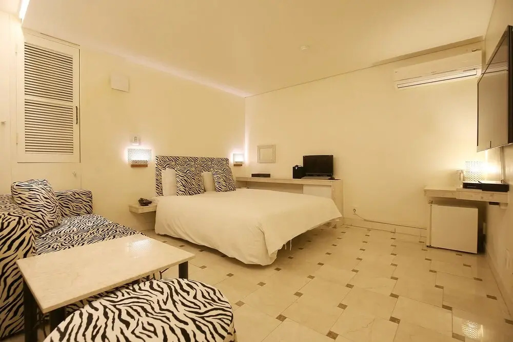 Cheongju Hotel Lin