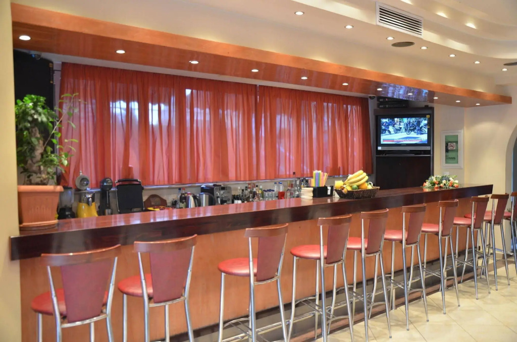 Marine Congo Hotel