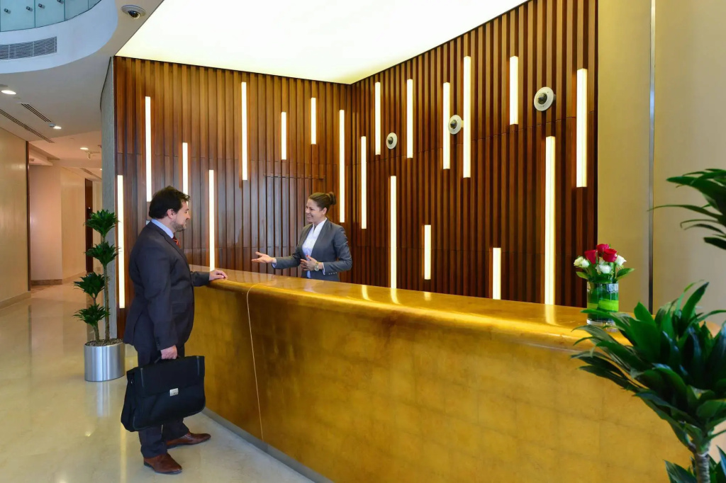 The Avenue Hotel