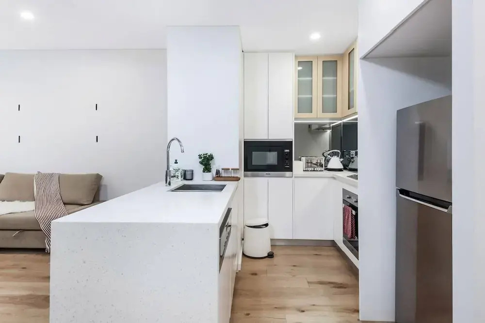 A09-darling Harbour 1 BDR APT