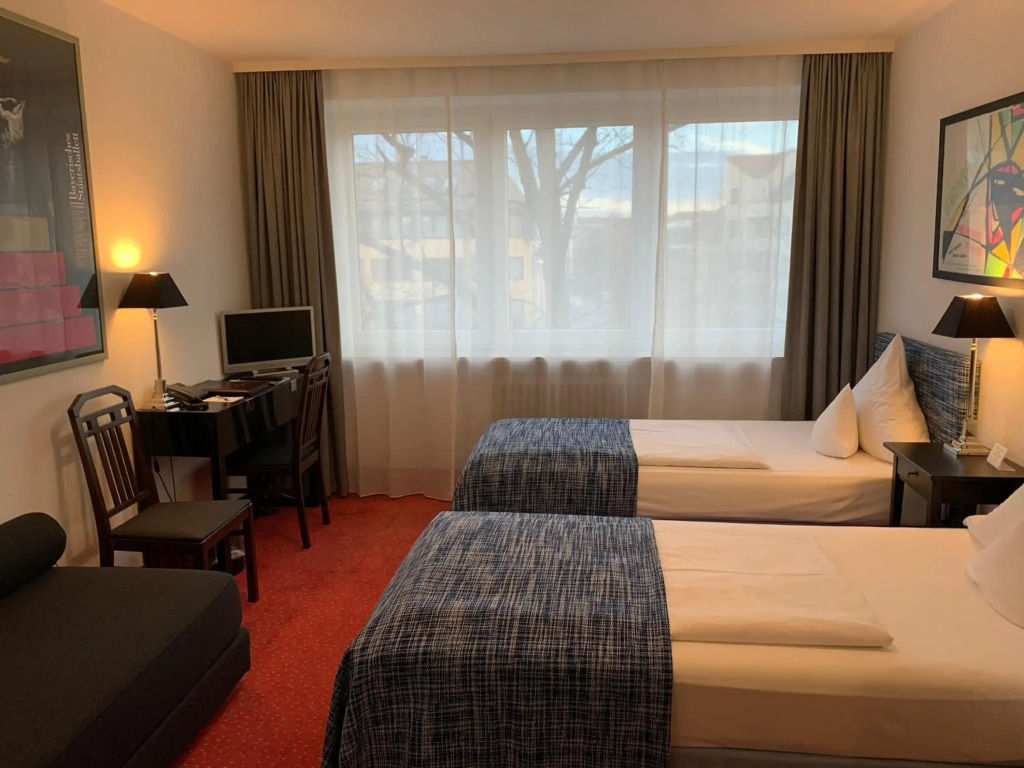 Hotel Nymphenburg City - München