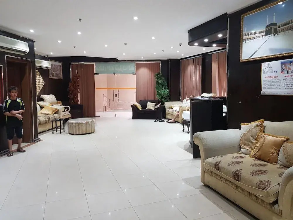 Arkan Al Safa Ajyad Hotel