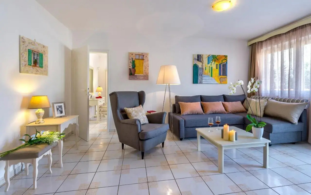 Agrimia Holiday Apartments