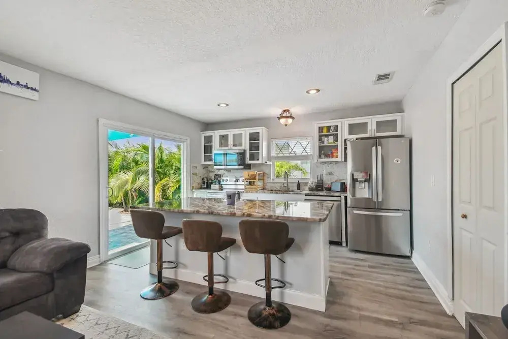 The Tampa Oasis