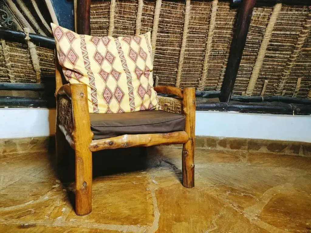 Upani in Diani complimentary cook for villas only, room service for deluxe suites