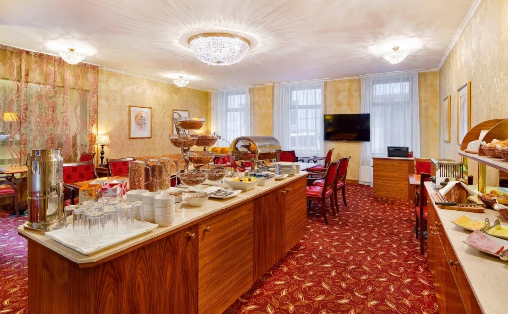 Mamaison Residence Downtown Prague