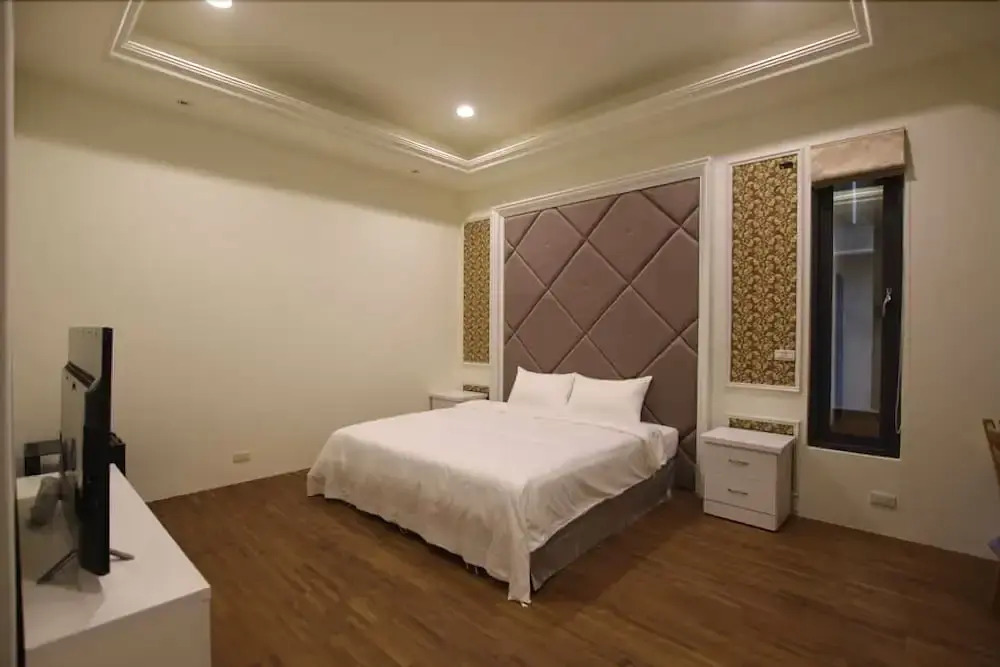 Bay Bridge Mountain Forest Homestay