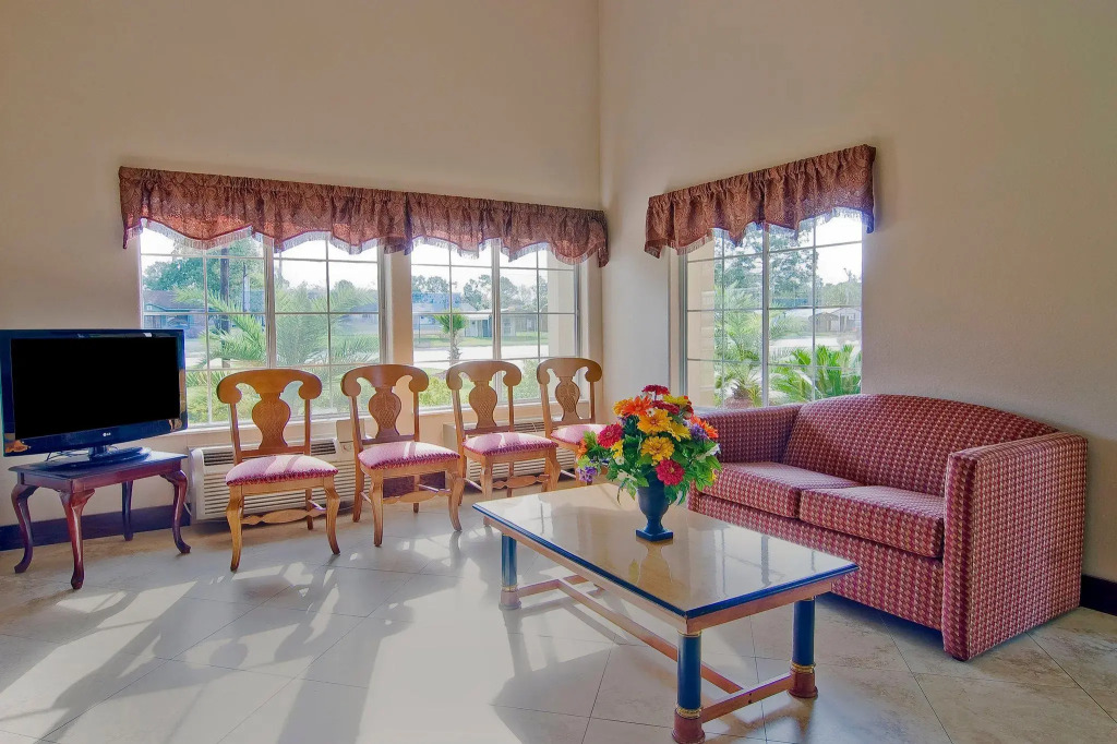 Americas Best Value Inn DeRidder