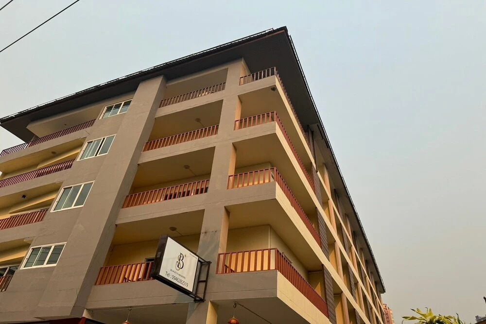 Budget Stars Hotel Chiang Mai