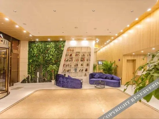 Run Hotel (Yancheng Jiefang South Road)