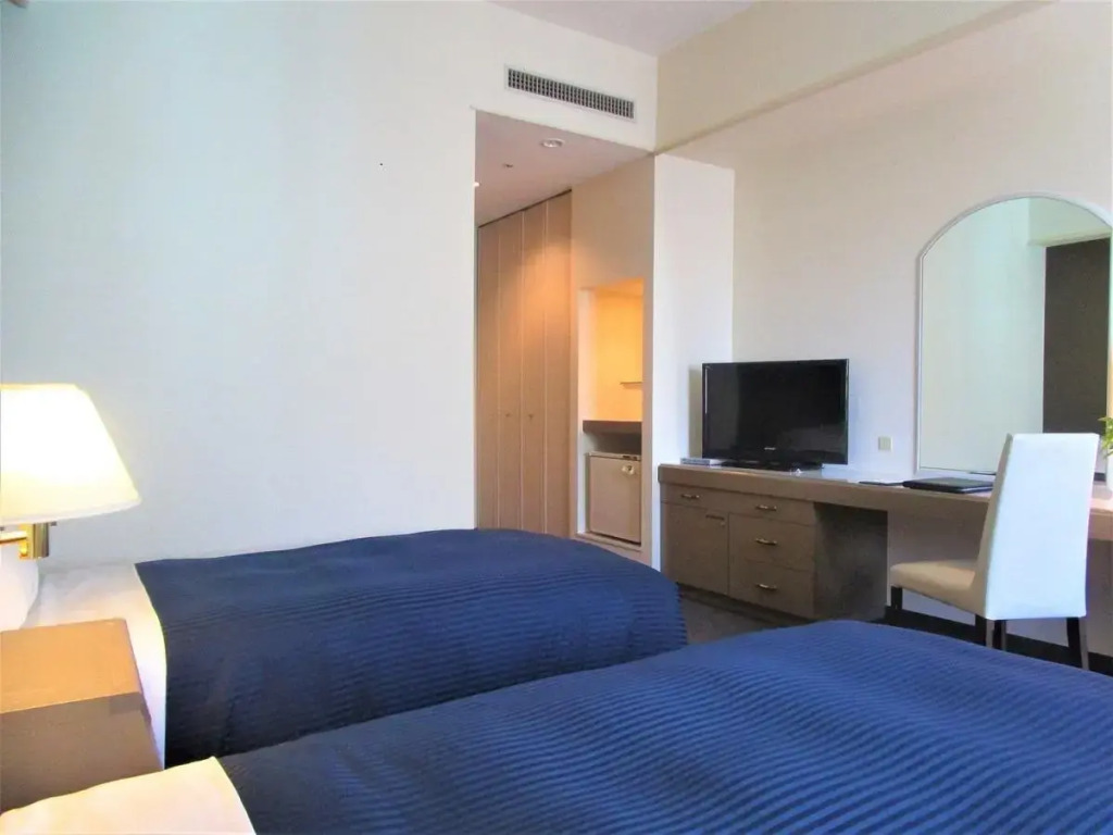 HOTEL LiVEMAX SAPPORO NAKAJIMA PARK GRANDE
