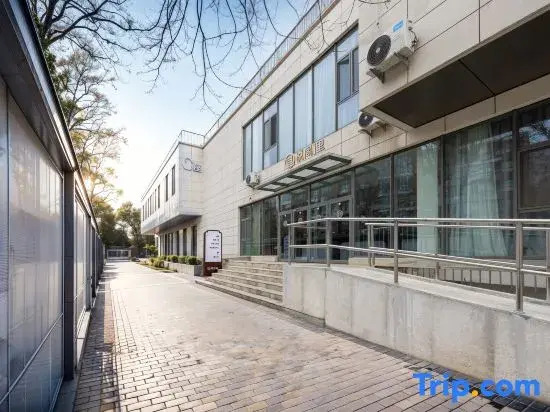 Yuegeli Hotel (Beijing Daxing Wangfujingaolai )