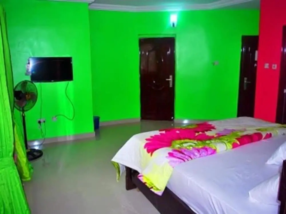 Intelligent Hotel and Suites