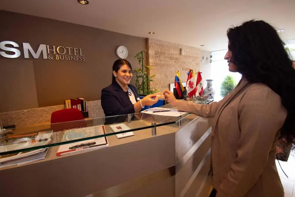 Sm Hotel And Business